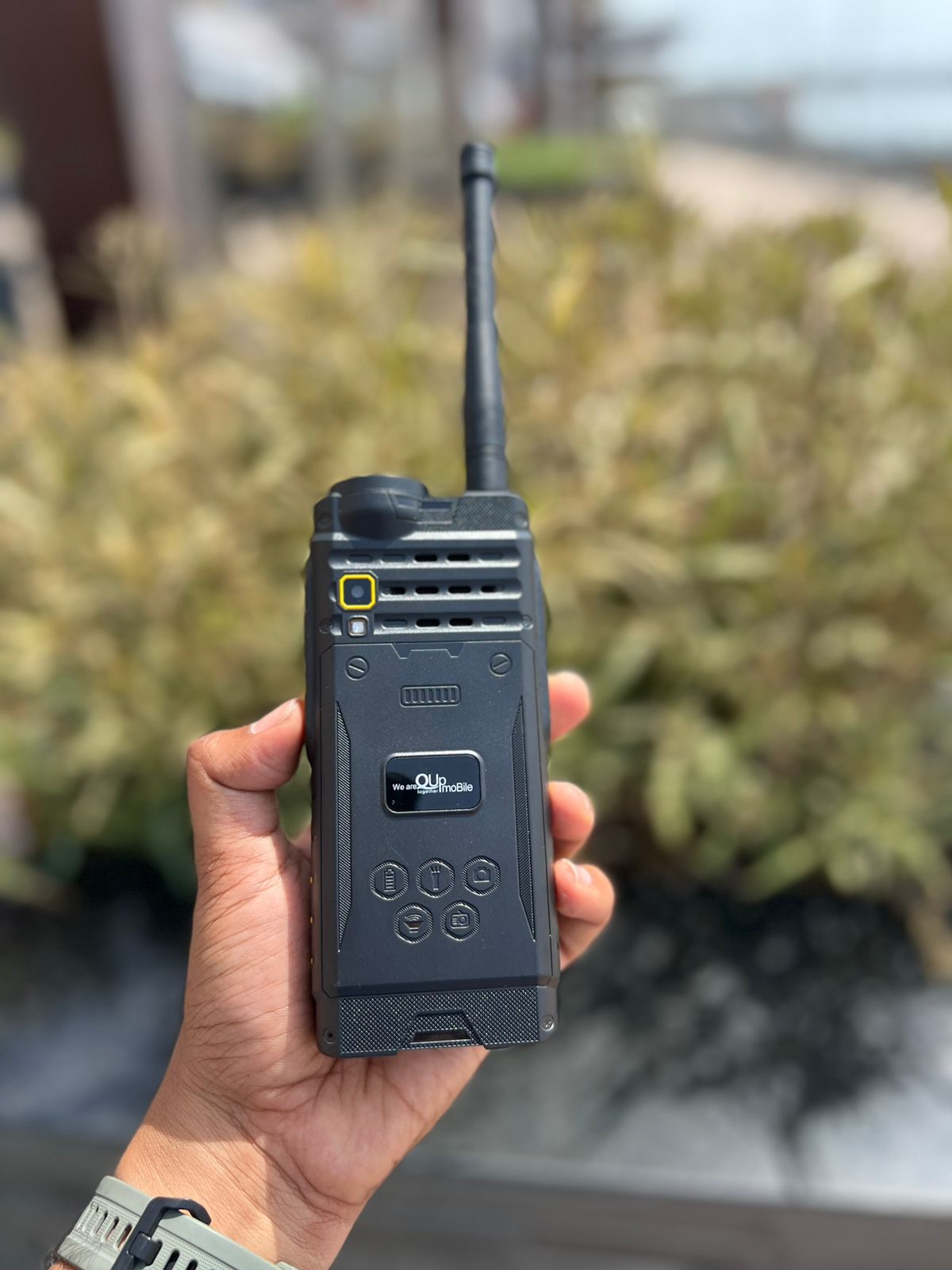 Q550 Ultra-Power Mobile – 10000mAh Battery | 4 SIM | Strong Signal | Wireless FM | MP3/MP4 | Camera | 25 Days Standby Q550 Ultra-Power Mobile – 10000mAh Battery | 4 SIM | Strong Signal | Wireless FM | MP3/MP4 | Camera | 25 Days Standby